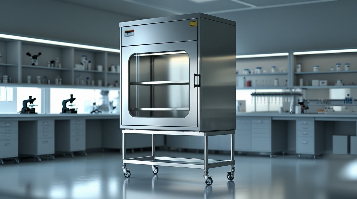 Bio Safety Cabinet 02
