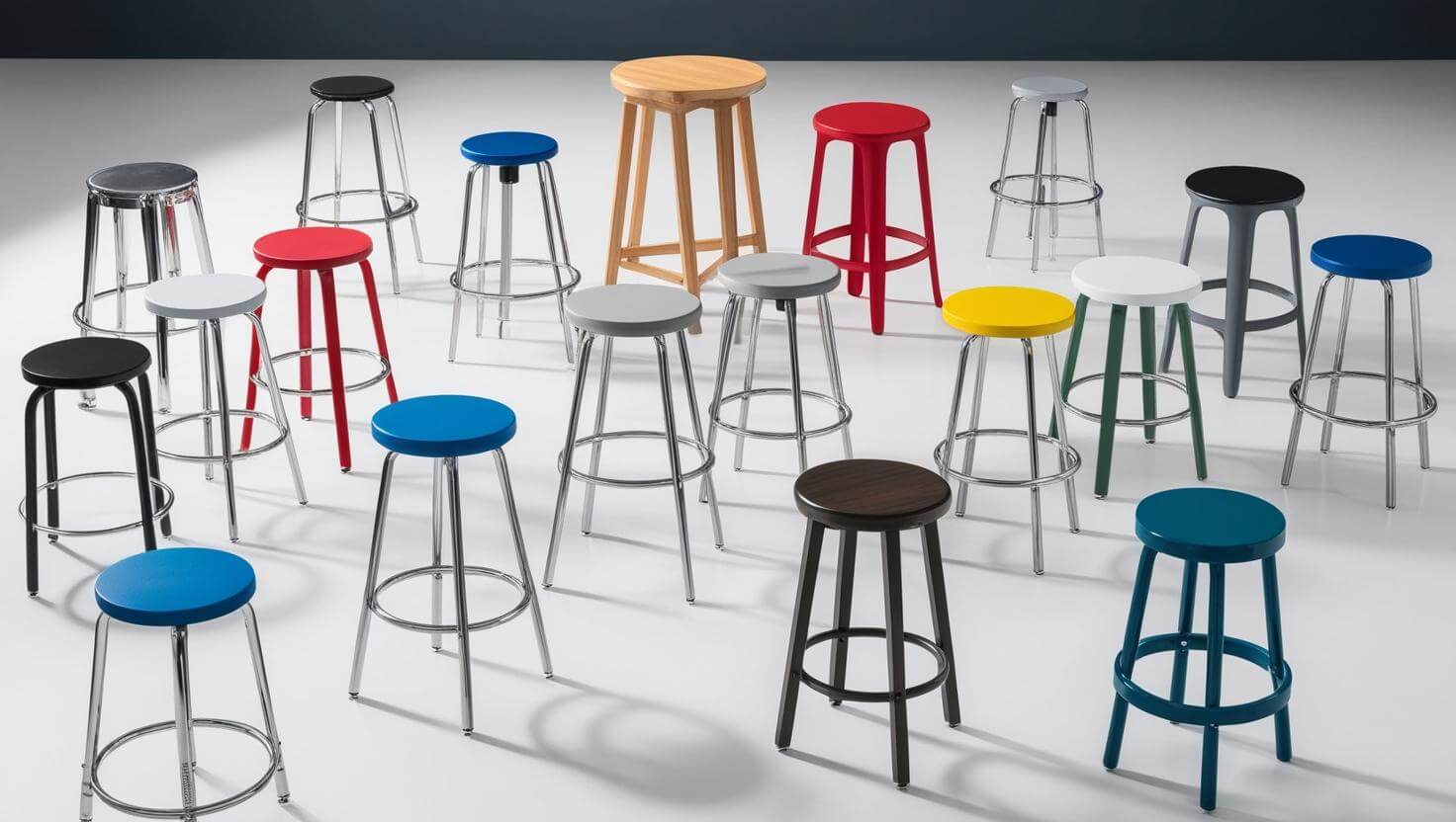 Lab Stool Supplier 01