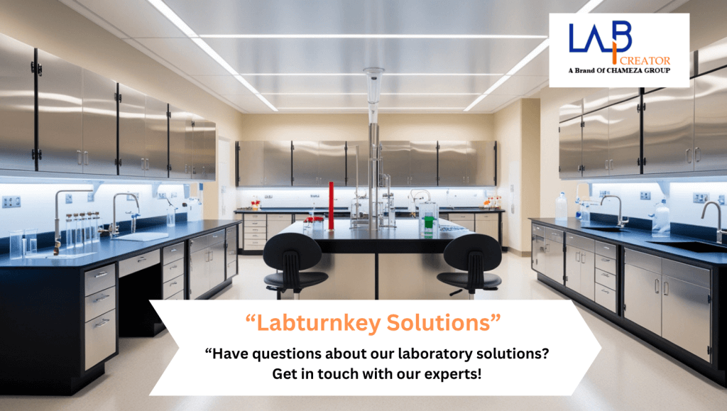 “Labturnkey Solutions”