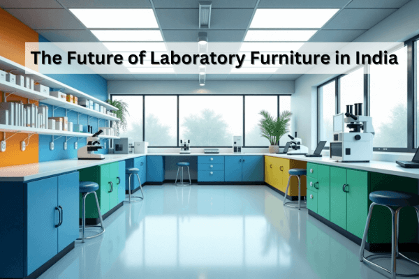 The Future of Laboratory Furniture in India Future of Laboratory Furniture 01