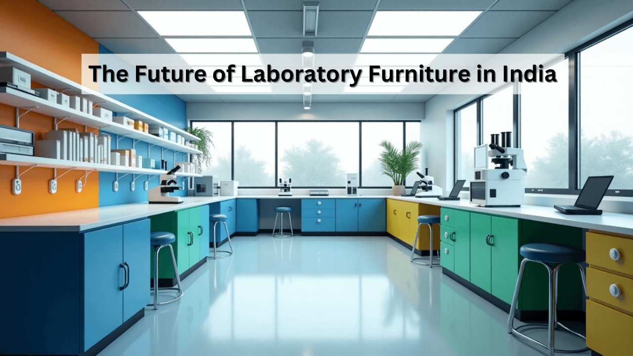 Future of Laboratory Furniture 01