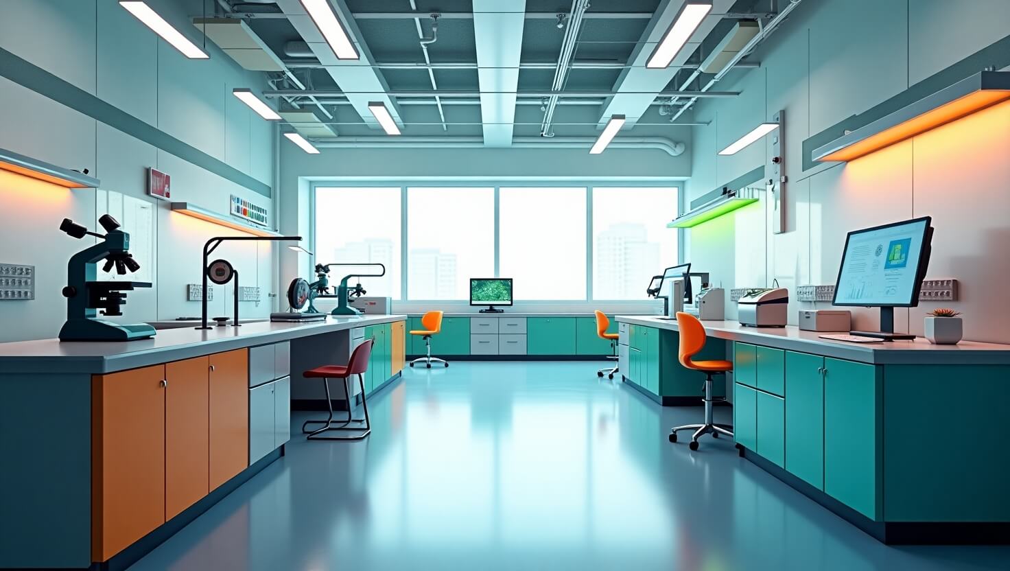 Future of Laboratory Furniture 03