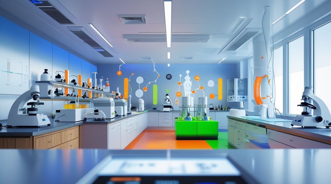 laboratory setup cost estimation guide 