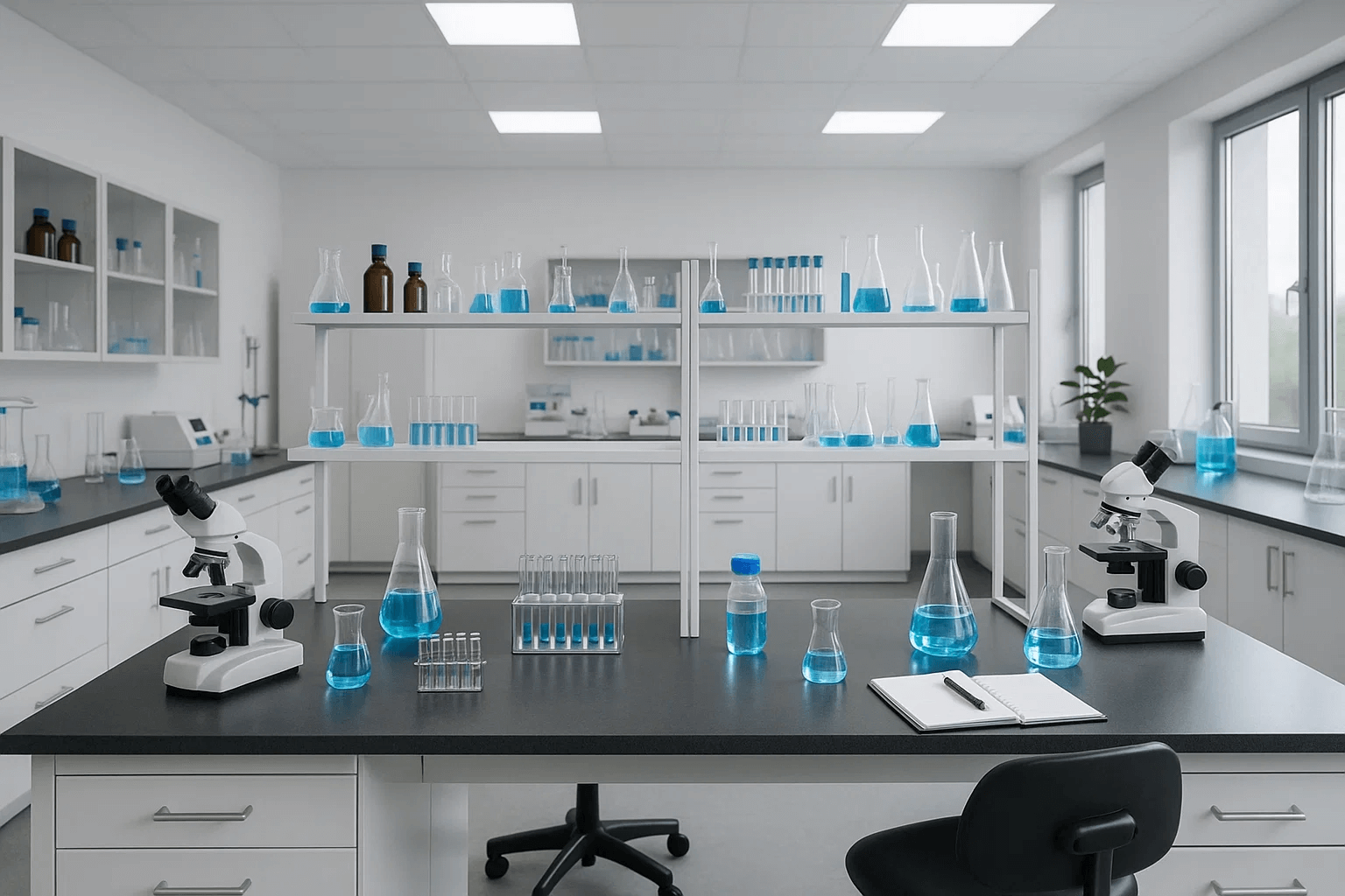 Lab design and setup 02