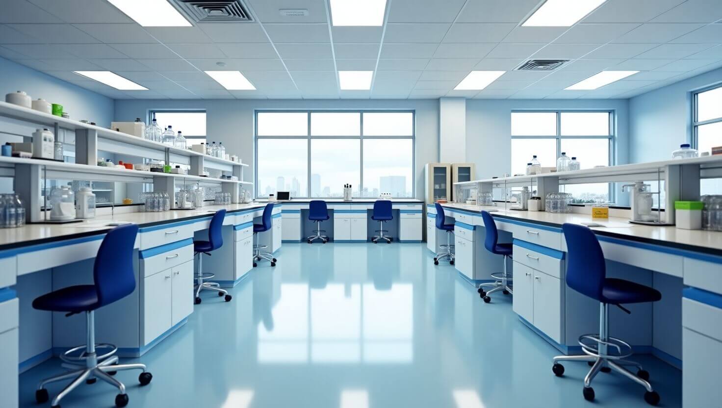 Modular Lab Furniture 02