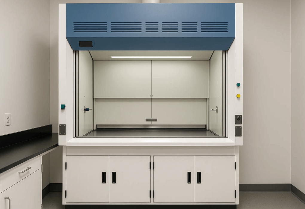 fume hood manufacturer in India 02