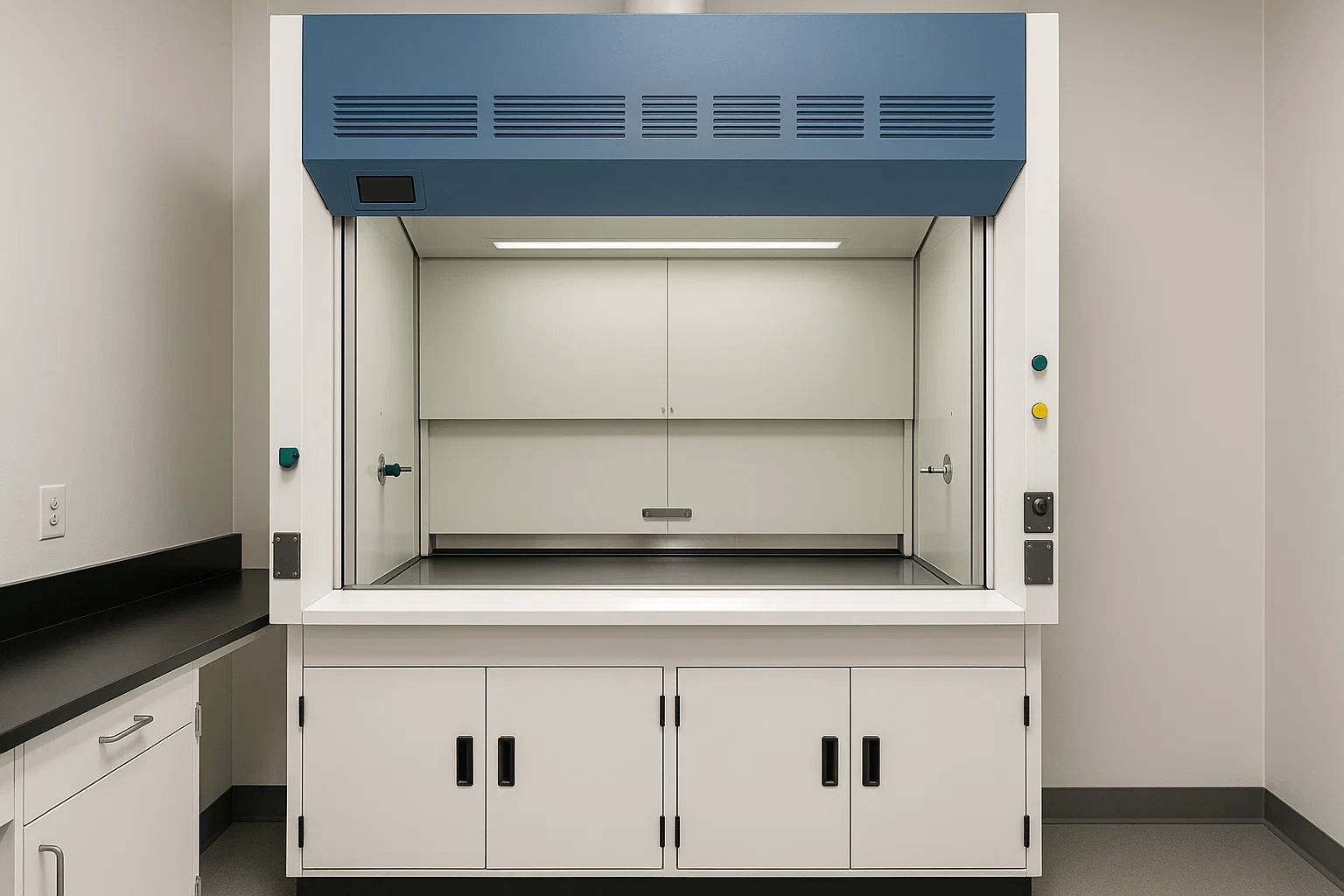 fume hood manufacturer in India 02