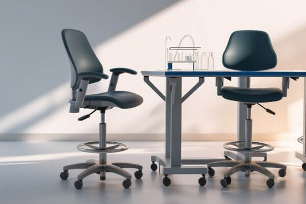 Top Features to Look for in Lab Chairs and Stools Lab Chair and Stools 01