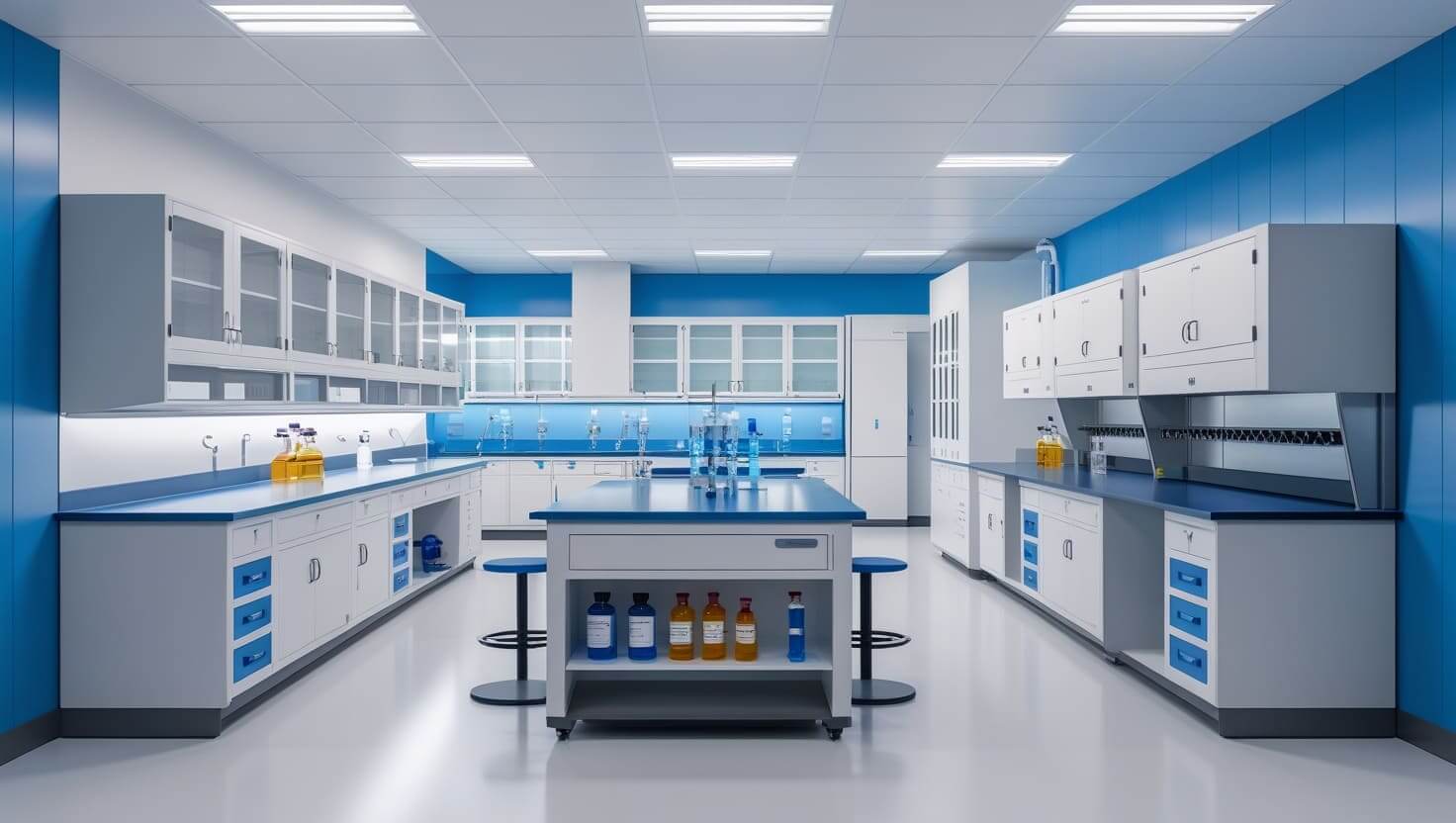 Lab Setup Experts