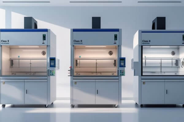 Biological Safety Cabinet Class I vs Class II vs Class III: Which One Does Your Lab Need Biological Safety Cabinet Class I