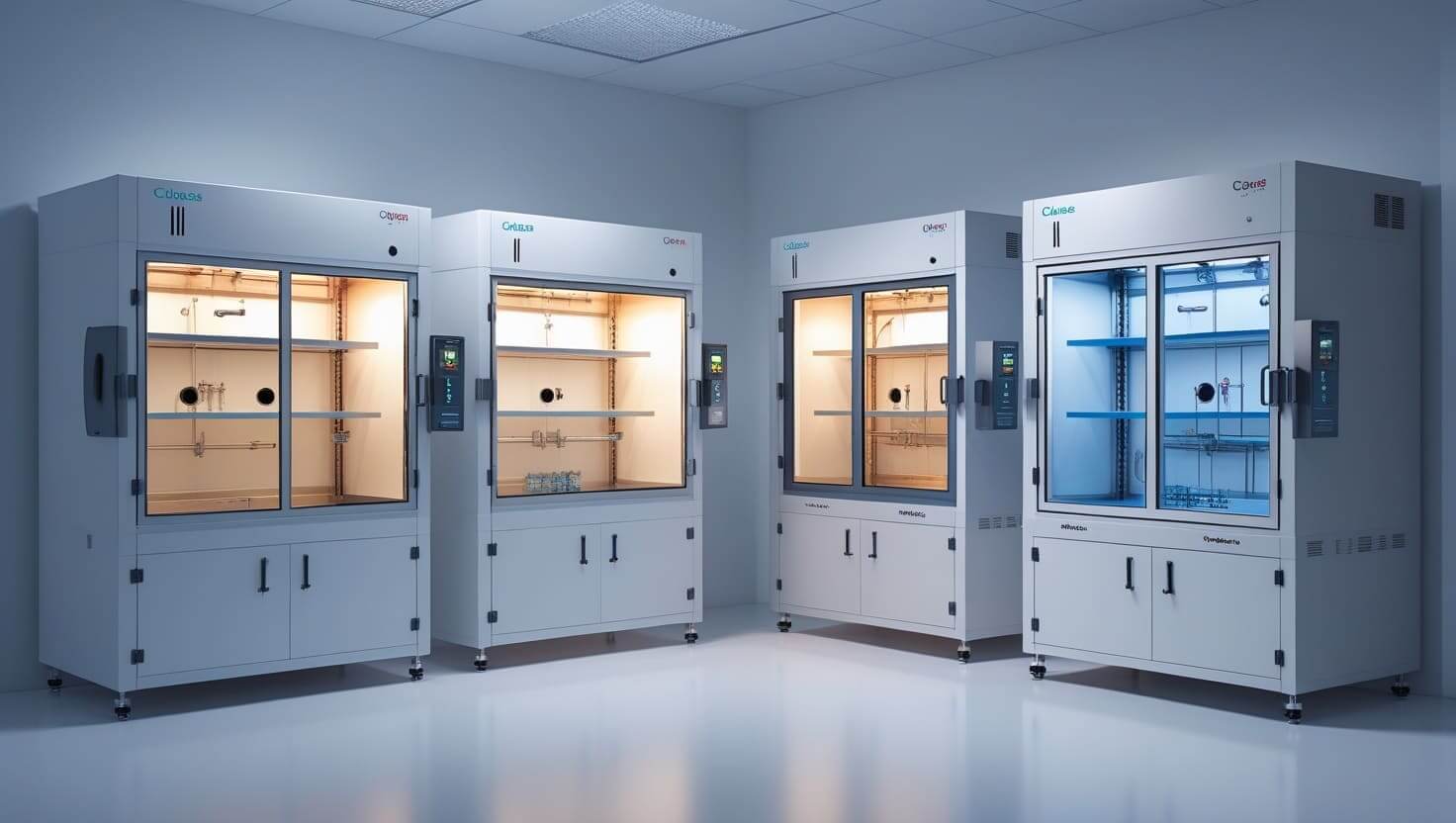 Biological Safety Cabinet Class II