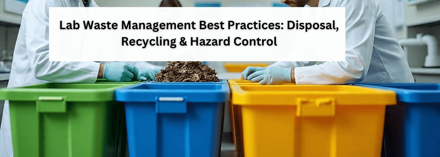 Lab Waste Management