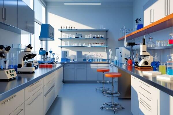Laboratory Setup and Equipment: A Complete Guide for New Labs Laboratory Setup and Equipment 01