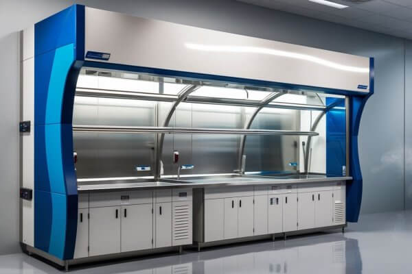Laboratory fume hood suppliers 01