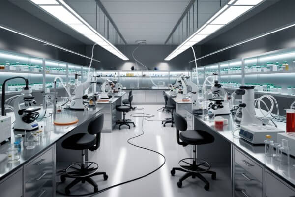 How to Setup Your Research Lab Successfully Research Lab setup 01