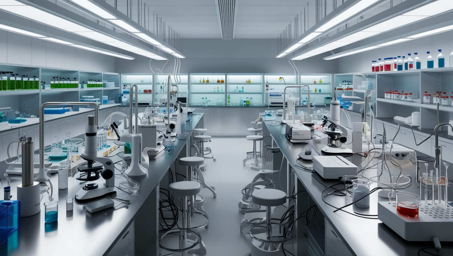 Research Lab setup 04