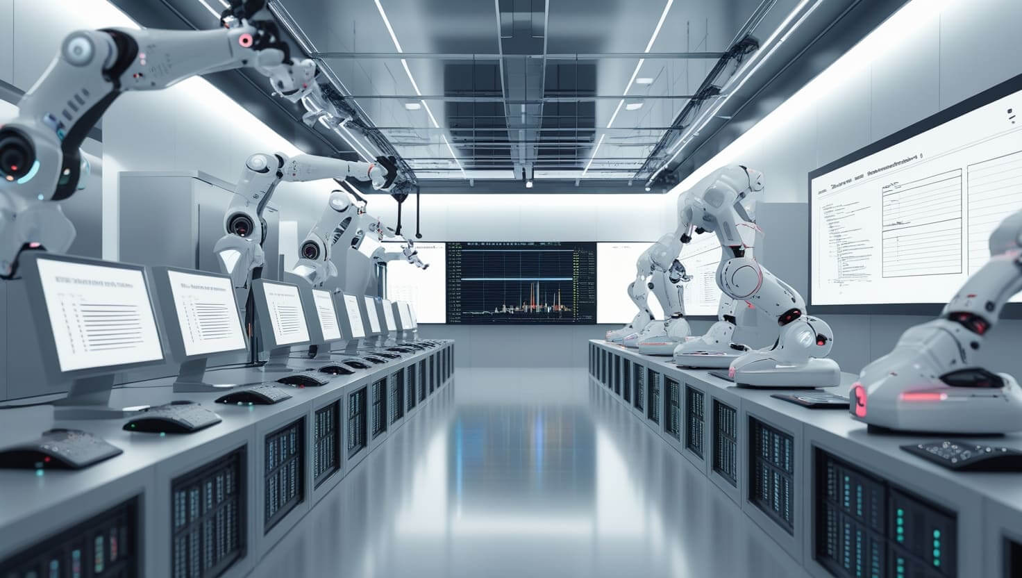 ai lab setup benefits