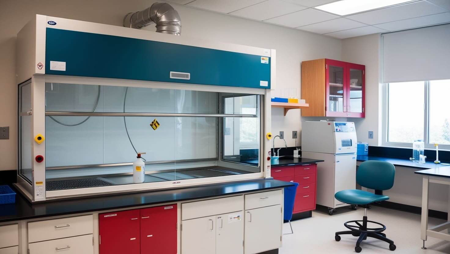 fume hood