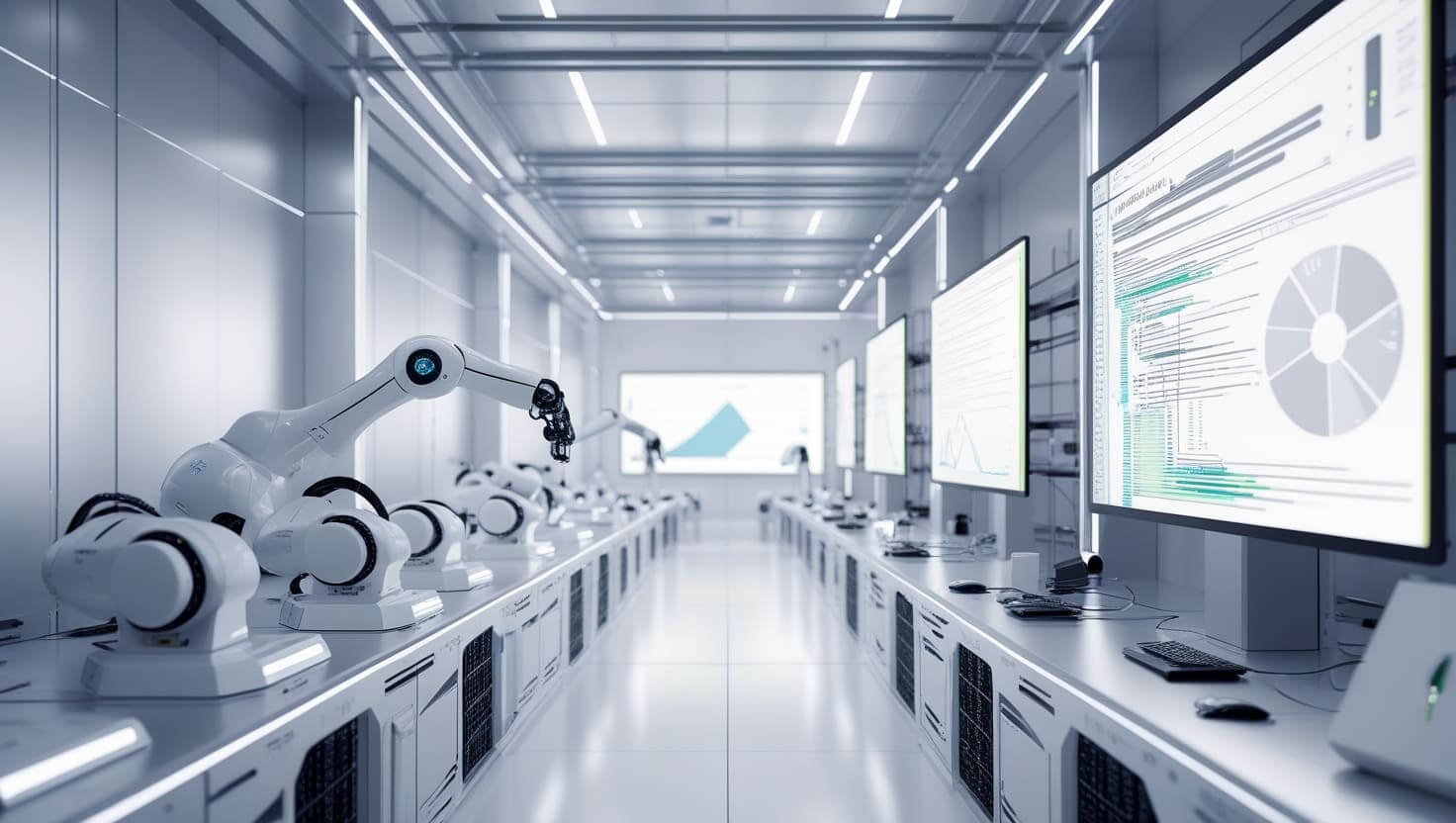 how to set up an ai lab
