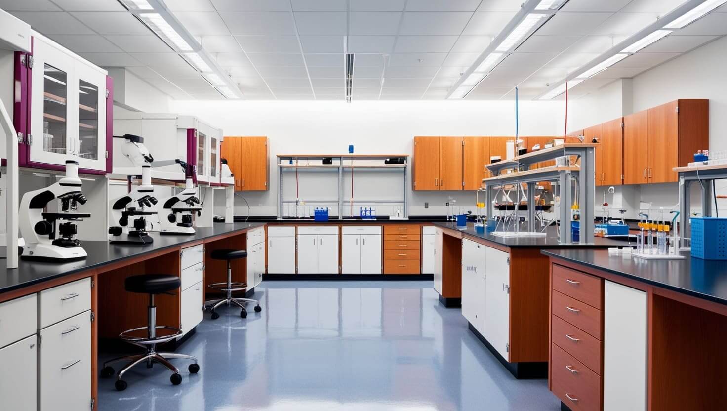 laboratory furniture