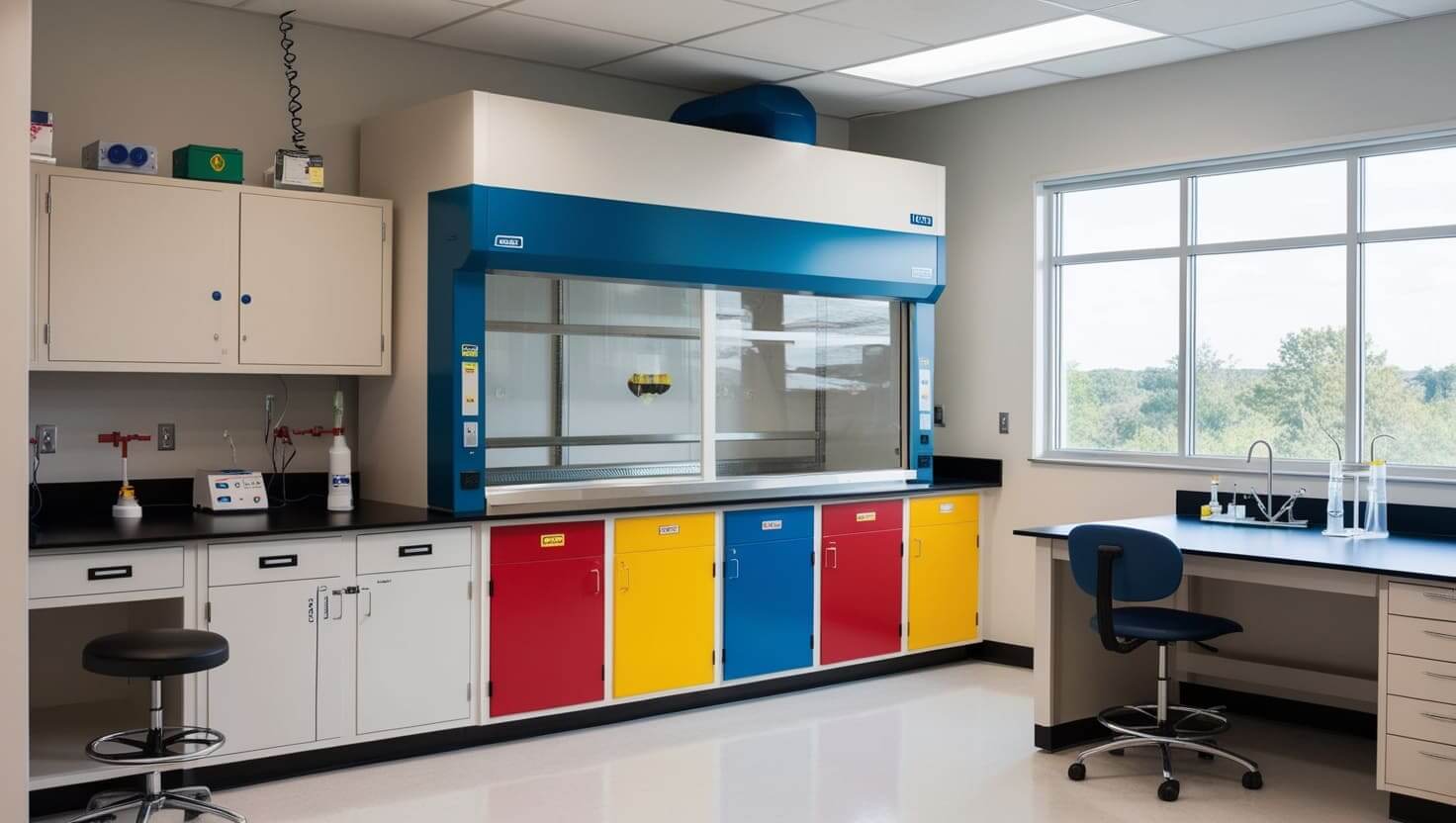 what is a fume hood