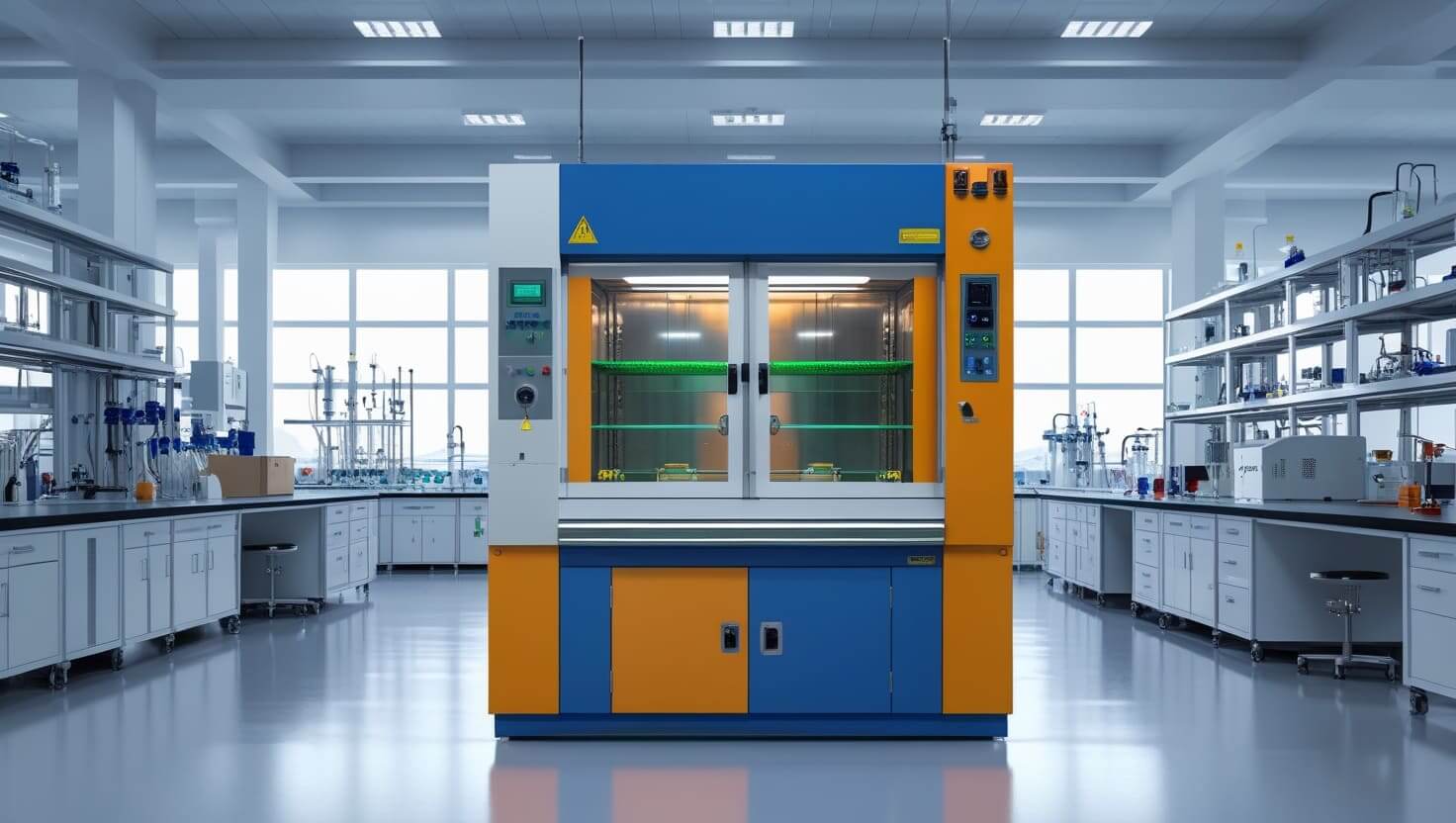 biological safety cabinet suppliers