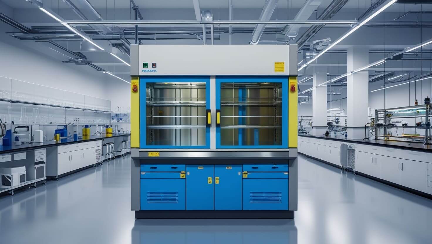 biosafety cabinet manufacturers & suppliers