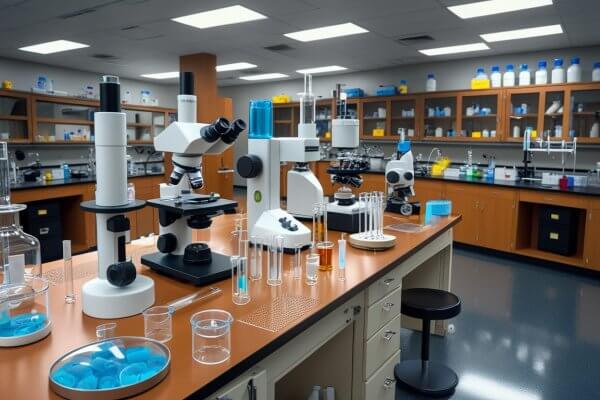 LabTurnkey: One-Stop Lab Setup—Design, Build, Support lab setup