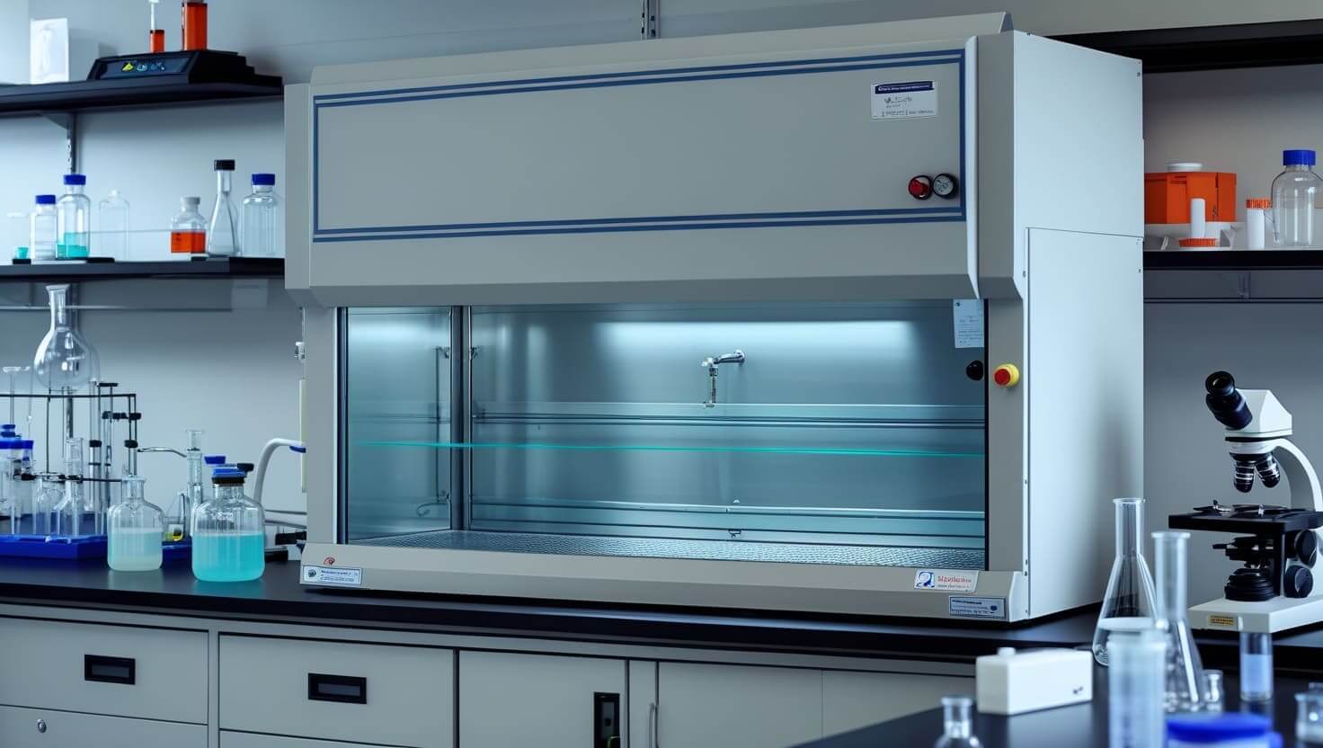 perchloric acid fume hood solutions