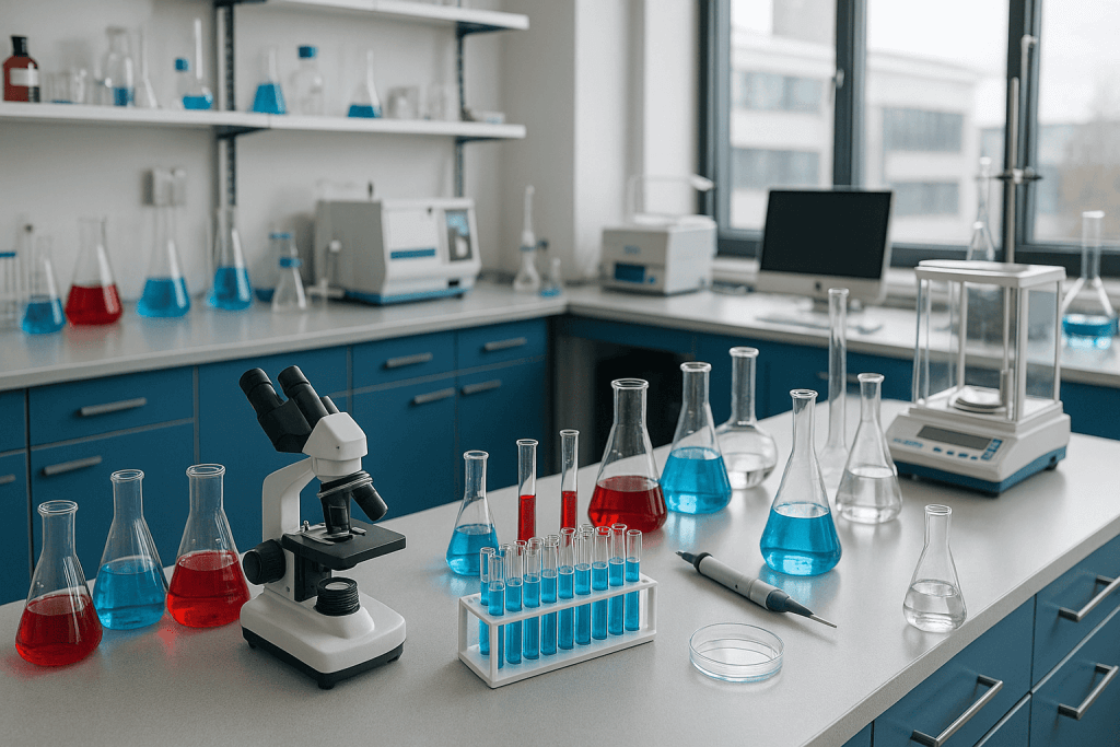 Complete Guide to Research Laboratory Setup: Requirements, Cost & Equipment