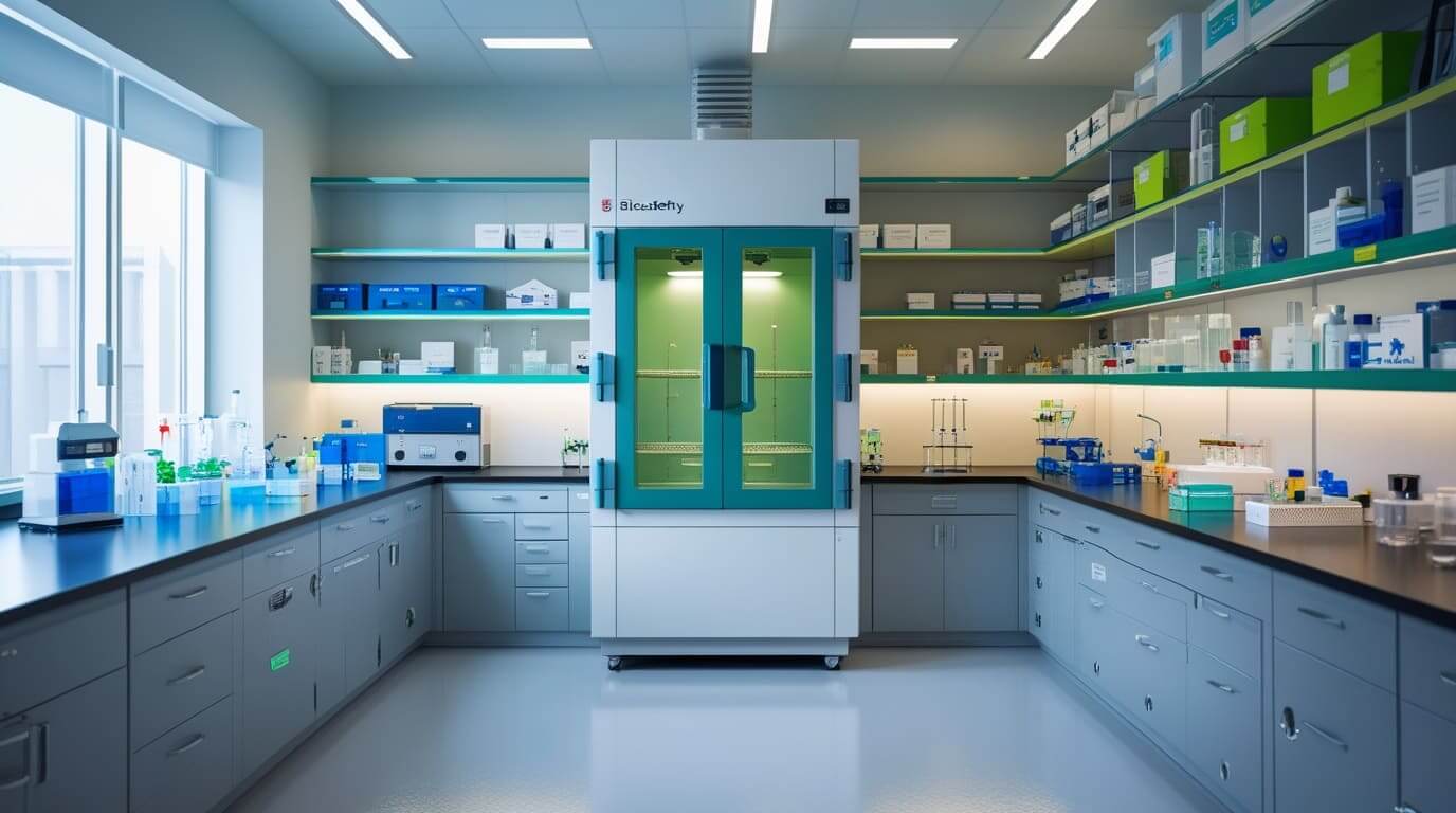 applications in general laboratory settings