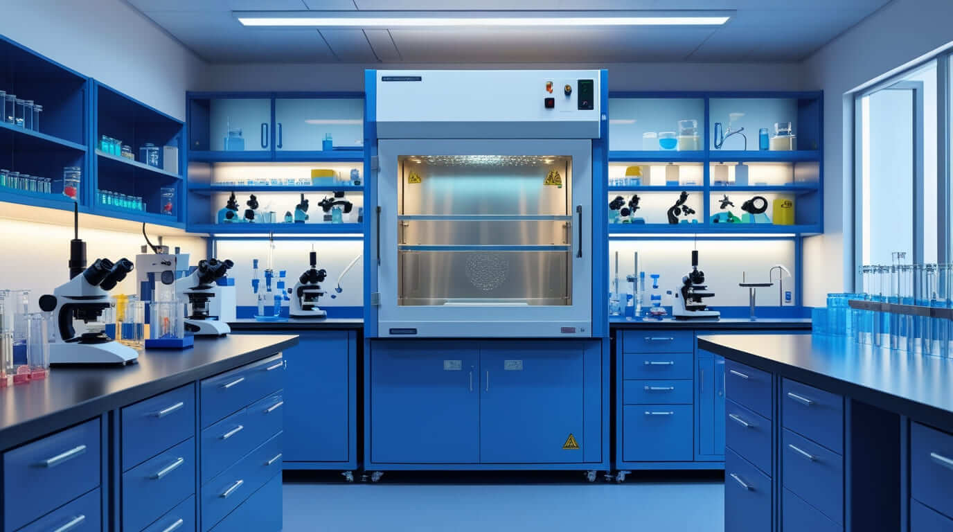 before using the biosafety cabinet