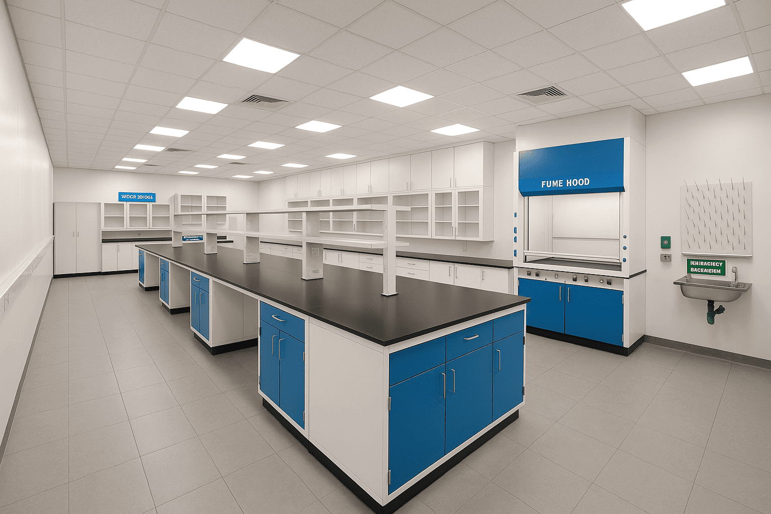 execution & on site implementation