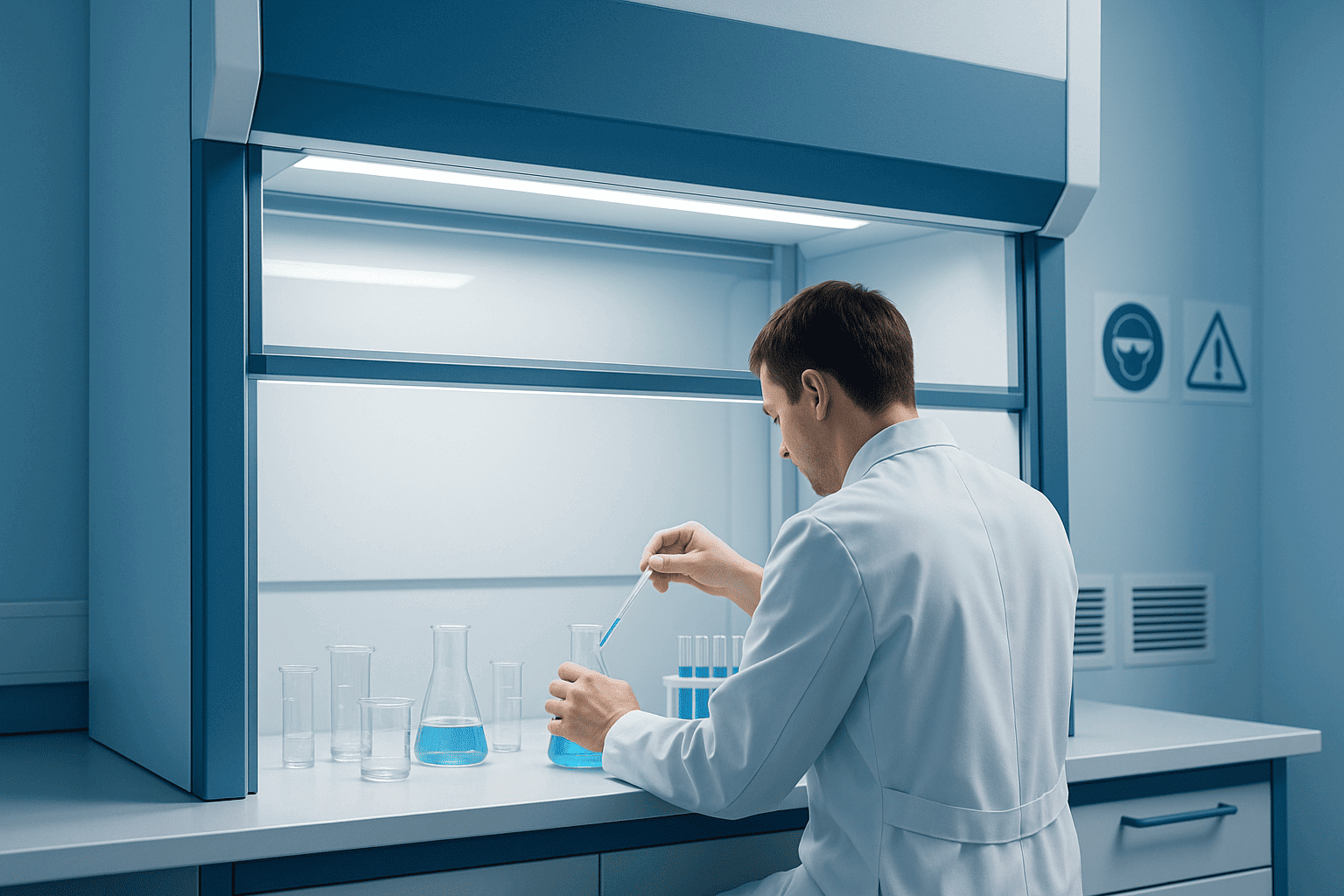 factors to consider before buying a fume hood