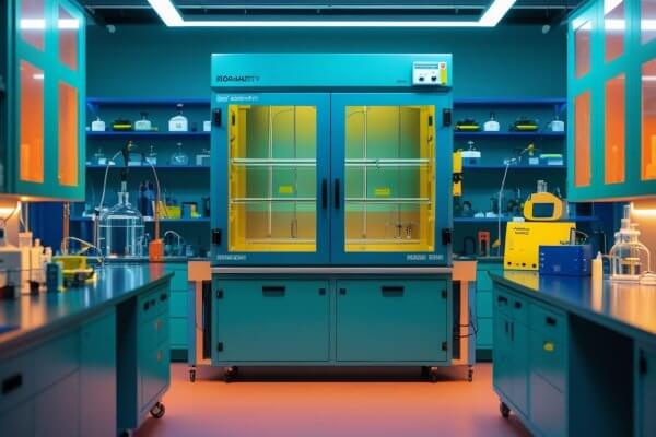 safety protocols for using a biosafety cabinet