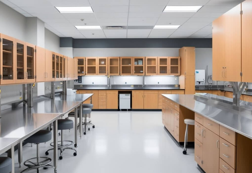 finding the balance in lab furniture purchase