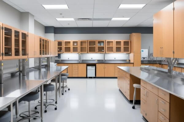 finding the balance in lab furniture purchase